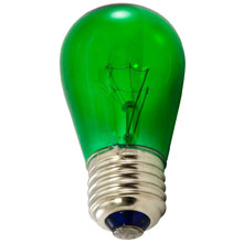 Green Commercial Light Bulbs