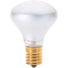 40 Watt Intermediate Reflector Floodlight Bulb