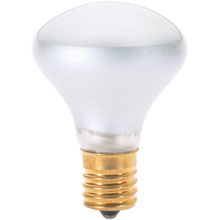 40 Watt Intermediate Reflector Floodlight Bulb