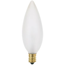 Dimmable BA9.5 Decorative Light Bulb - 25W - 2 Pack 516953