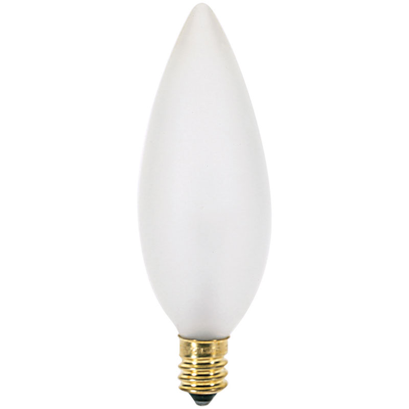 Dimmable BA9.5 Decorative Light Bulb - 25W - 2 Pack 516953