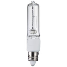 100W Mini-Can Halogen Light Bulb