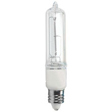 50 Watt Halogen Single-Ended Light Bulb