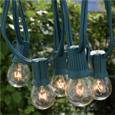 C9 String Light Sets