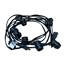 
21' Black Commercial Light Strand - Medium Base - Non Suspended