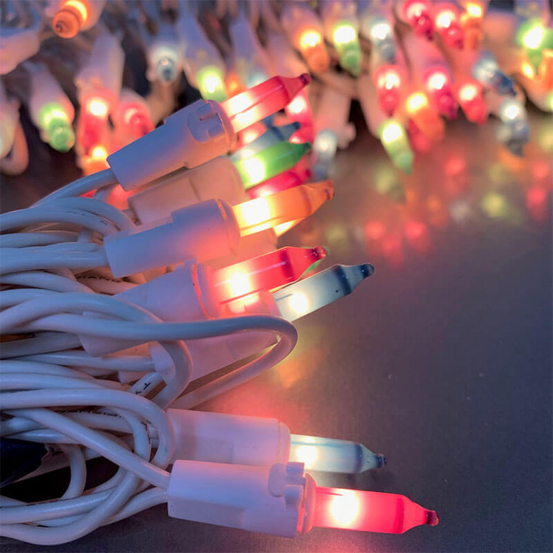 Pastel Outdoor Easter Lights Outdoor Lighting Ideas