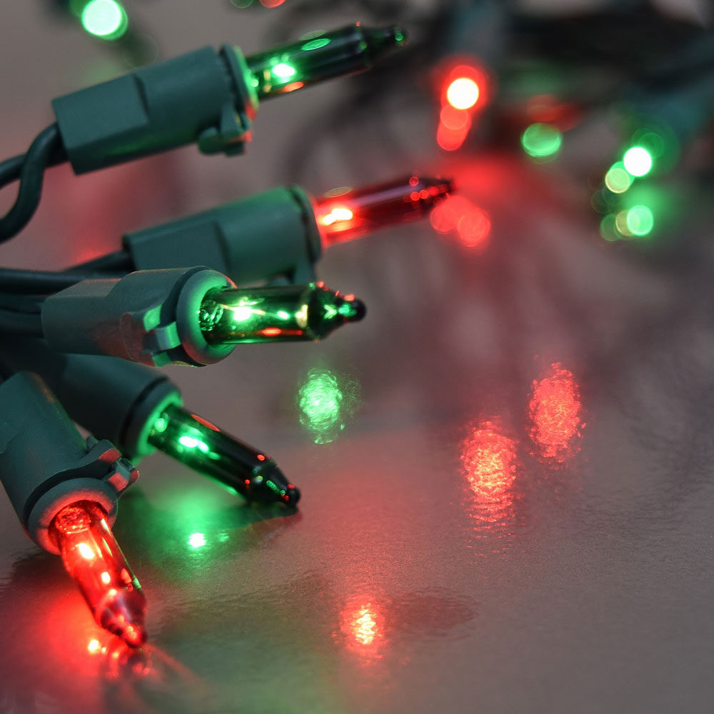 Red And Green Christmas Lights Christmas Lights Red And Green