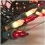 Red/Frosted Miniature String Lights - 100 Lights BS-46900