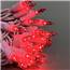 50-Count Pink Miniature String Light Set