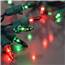 Red & Green Multi Function Christmas Lights