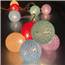 Woven Globe String Lights
