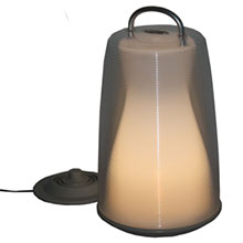 Jet Portable LED Touch Lantern