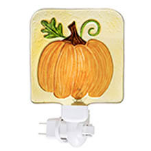 Pumpkin Night Light