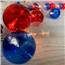 Patriotic G40 Globe Light Set - 40 Lights