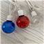 Patriotic G40 Globe Light Set - 40 Lights