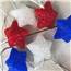 Patriotic Star String Lights