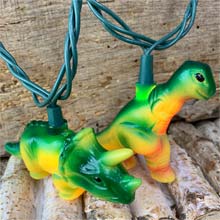 Dinosaur Novelty String lIghts