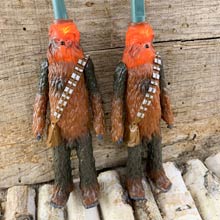 Star Wars Chewbacca (Chewie) Party String Lights