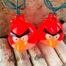 Angry Bird String Lights BD9122