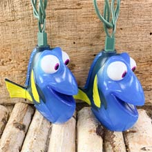 Disney's Finding Dory Licensed Party String Lights