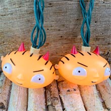 Family Guy Devil Stewie Christmas String Light