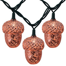 Thanksgiving Party String Lights