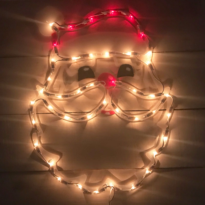 Santa light deals