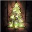 Christmas Tree Shimmer Wall Art