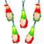 Red/Green Gnome Light Set UL4351