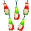 Red/Green Gnome Light Set UL4351