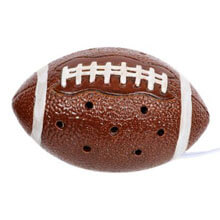 DE-30160 Ceramic Football Nightlight