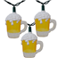 Beer Mug String Lights