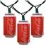 Coca Cola Soda Can Party String Lights 