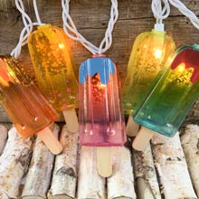 Popsicle Party String Lights BS-60100