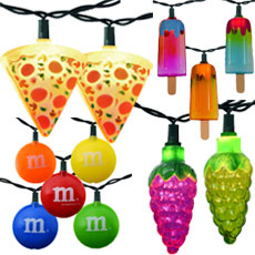 Food String Lights