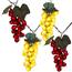 Deluxe Grape Cluster Light Set UL0139