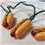 Hot Dog Party String Lights - 10 Lights  UL4332