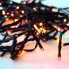 Multi-Function Teeny Bulb Halloween Light Set