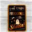 Halloween Doorbell Ringing Shimmer Window Decor PD-128290