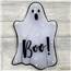 Halloween Ghost BOO! Shimmer Window Décor