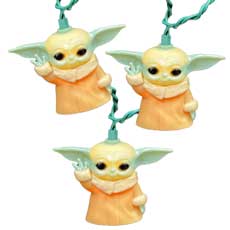 Star Wars The Child/Grogu Light Set SW9221