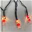  Peanuts Christmas Snoopy Micro String Lights 