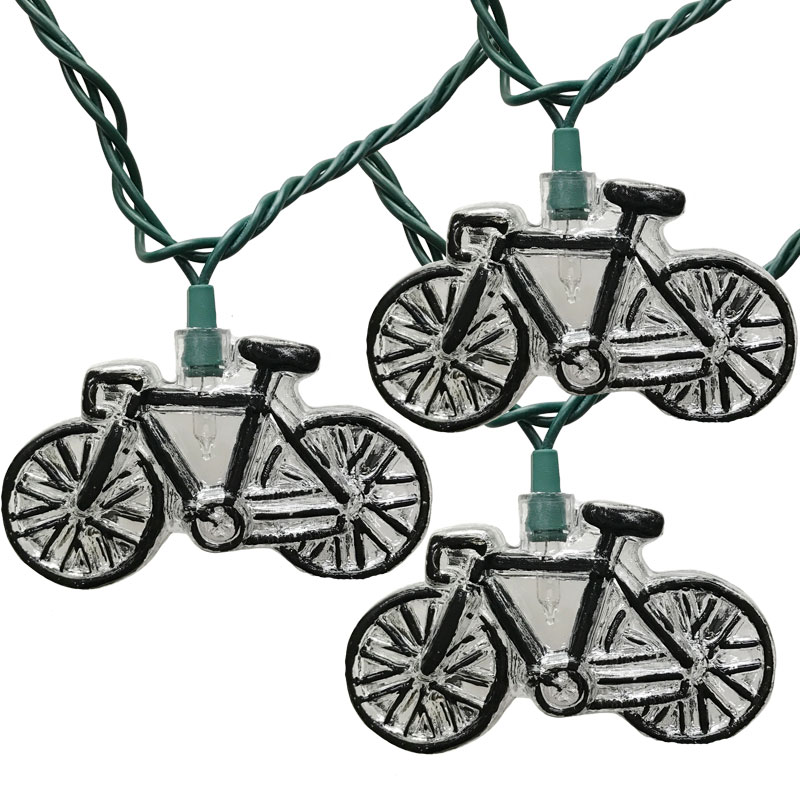 bicycle string lights