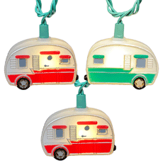 RV Camping String Lights - 10 Lights EG2835