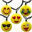 Emoji Party String Lights - 10 Lights