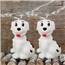 Dalmatian Dog Light Set UL2303