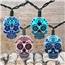 Day of the Dead Sugar SkullLights HW1665