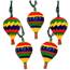 Hot Air Balloon Light Set UL4355