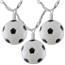 Soccer Ball Party String Lights - 10 Lights DE-70211