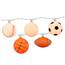 Mixed Sports Ball Party String Lights